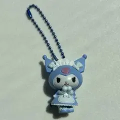 サンリオ スイートロリータマスコット　ガチャガチャ　キーホルダー　クロミ