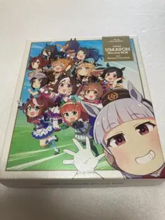 UMAYON Blu-ray BOX Blue-ray & Comic Book