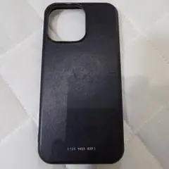 GRAMS28　iPhone15ProMax　レザーケース