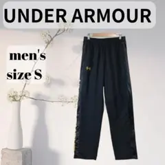 美品☆ UNDER ARMOUR 薄手 パンツ メンズ Sサイズ　b708