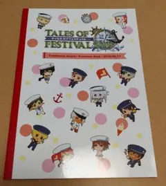 テイルズオブフェスティバル　イベントグッズ