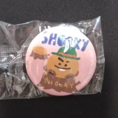 BTS SHOOKY 缶バッジ約4cmくら寿司ビッくらポン