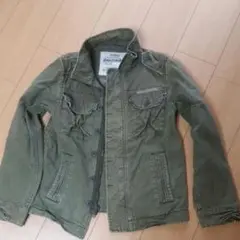 アバクロンビーu0026フィッチ M65ジャケット