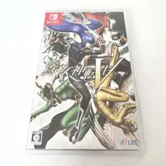 Switch 真・女神転生5
