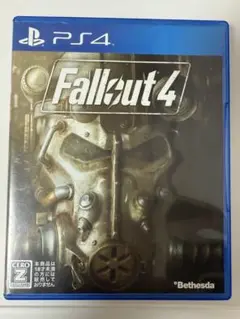 PS4 フォールアウト4