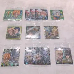 ジョジョの奇妙な冒険 黄金の風 ウエハース シール