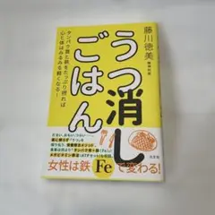 うつ消しごはん タンパク質と鉄をたっぷり摂れば心と体はみるみる軽くなる!