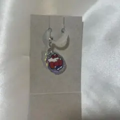 サンリオ キャラクターズ アクリルチャーム クリームinスナック Vol.2