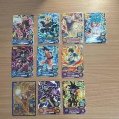 スーパードラゴンボールヒーローズ　SDBH