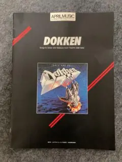 2025年最新】スコア DOKKENの人気アイテム - メルカリ