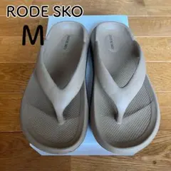 RODE SKO　サンダル　M