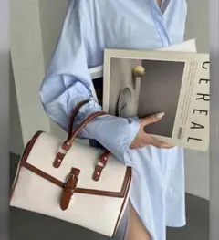 Bajiさま専用　エイミーイストワール　eimy istoire　ボストンバッグ eimy istoire ボストンバッグ EIMYロゴボストンバッグ
