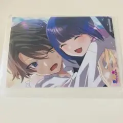 俺クロ ブロマイド 参加賞　ユウマ　マキ