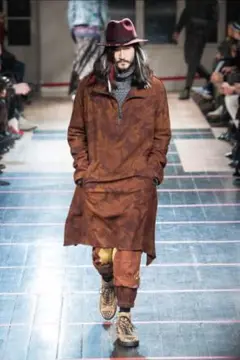 14AW yohji yamamoto pour home ▪️ダグ有 極美品
