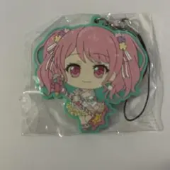 丸山彩　ラバーストラップ