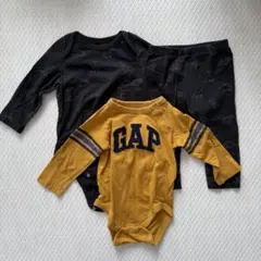 GAP 6-12month ロンパースパンツセット　男の子