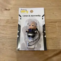 大カプコン展 レオン キューピー ストラップ