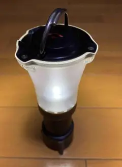 ブラックダイヤモンド LEDランタン ブラウン