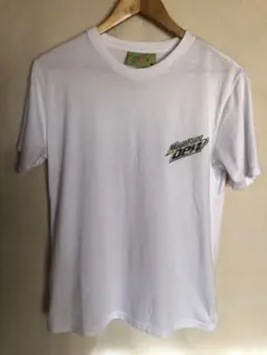 Mountain Dew Tシャツ Mサイズ ホワイト