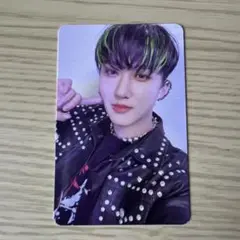 Straykids Changbin トレカ