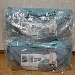 MarineDay 入れる！ひんやりクッション　２個セット　接触冷感