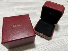 カルティエ リングケース 結婚指輪