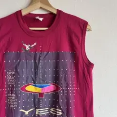【レア⭐︎】1984 Yes "90125 Tour" T-shirt バンドT