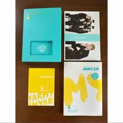 BTS 公式FC ARMY アーミー 3期　特典 キット