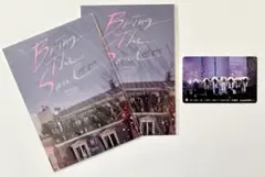 BTS BRING THE SOUL: THE MOVIE ポスカ　ムビチケ