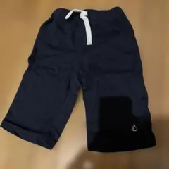 プチバトー　ハーフパンツ　8ans