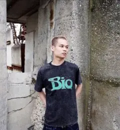 BIO wear Tシャツ BLACK