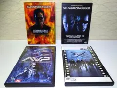 ⭐DVD 4枚セット 洋画・外国映画⭐すべて、セル版