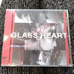 【新品・未開封】TENBLANK GLASS HEART 通常盤 CD