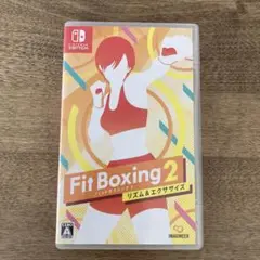 Fit Boxing2