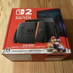 ニンテンドー スイッチ2 本体 Nintendo Switch 2