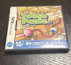 DSソフト タッチパニック Nintendo DS touch panic