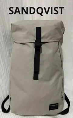 美品　SANDQVIST リュック