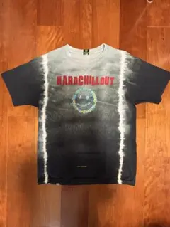 TAR HARDCHILLOUT タイダイ Tシャツ