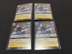 ロルカナ　ロビンフッド　通常　レジェンダリー　4枚