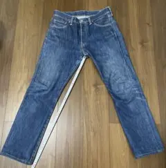 Levi's 501 Made in USA 希少ホワイトオーク W30L30