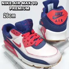 26cm【NIKE AIR MAX 90 PREMIUM】エアマックス90