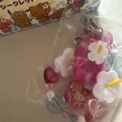 サンリオ　トコナツ　シークレットストラップ　チャーミーキティ　チャーミー