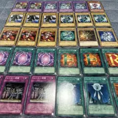 遊戯王E-HEROエレメンタルヒーローまとめ売り