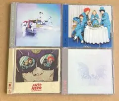 SEKAI NO OWARI『４枚セット』美品☆