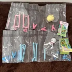blancblanc サンリオキャラクターズ ガチャ フィギュア