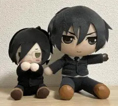 PSYCHOPASS 宜野座伸元 gift ぬいぐるみ Amazon.co.jp: PSYCHO-PASS サイコパス ぬいぐるみ 宜野座伸元