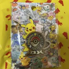 新品未開封限定ポケモンセンター メガトウキョーロゴピンズピカチュウ&ミュウ