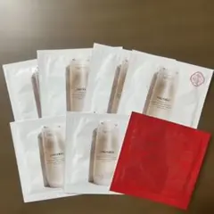 SHISEIDO ベネフィアンスリンクルスムージングデーエマルジョン7包