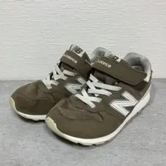 ニューバランス　996 キッズ　ジュニア　ブラウン系　20.5cm