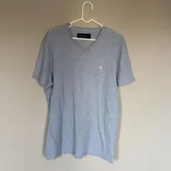 【Vネック Tシャツ】Abercrombie and Fitchメンズ